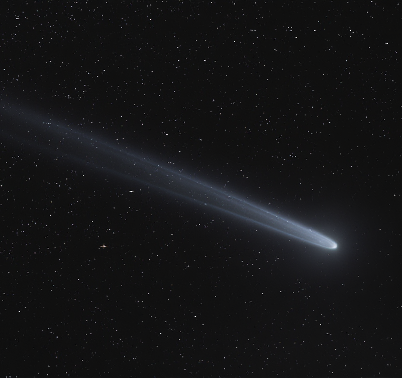 3I/ATLAS: El Cometa Interestelar que Revela Secretos del Universo Primordial 3I/ATLAS: El Cometa Interestelar que Revela Secretos del Universo Primordial