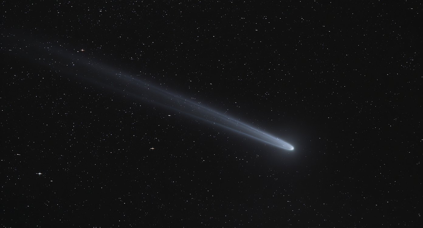 3I/ATLAS: El Cometa Interestelar que Revela Secretos del Universo Primordial 3I/ATLAS: El Cometa Interestelar que Revela Secretos del Universo Primordial