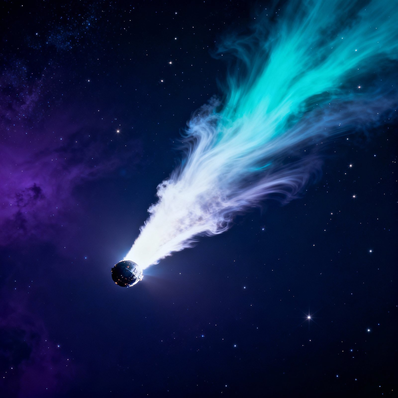 El enigma del 3I/ATLAS: más que un cometa El enigma del 3I/ATLAS: más que un cometa