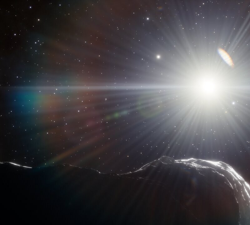 Cerro Tololo Descubre Asteroide Oculto: ¿Amenaza Silenciosa desde las Sombras? Cerro Tololo Descubre Asteroide Oculto: ¿Amenaza Silenciosa desde las Sombras?