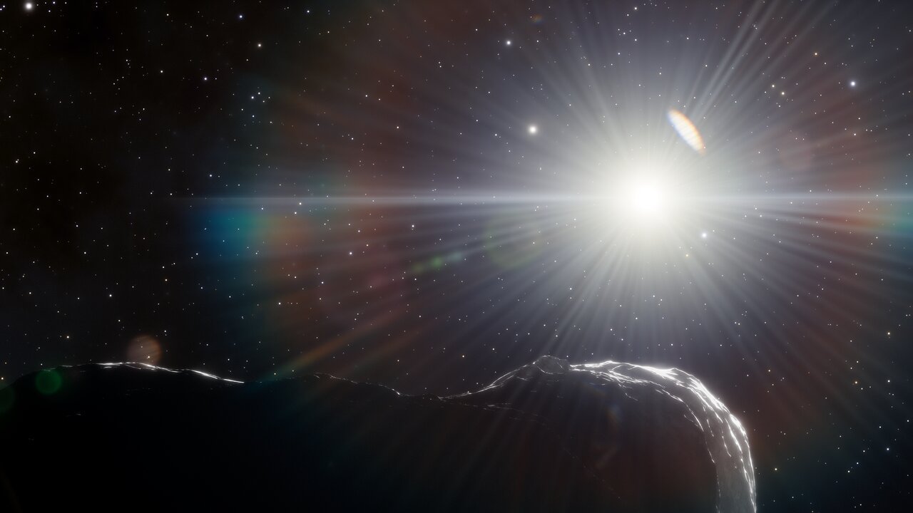 Cerro Tololo Descubre Asteroide Oculto: ¿Amenaza Silenciosa desde las Sombras? Cerro Tololo Descubre Asteroide Oculto: ¿Amenaza Silenciosa desde las Sombras?