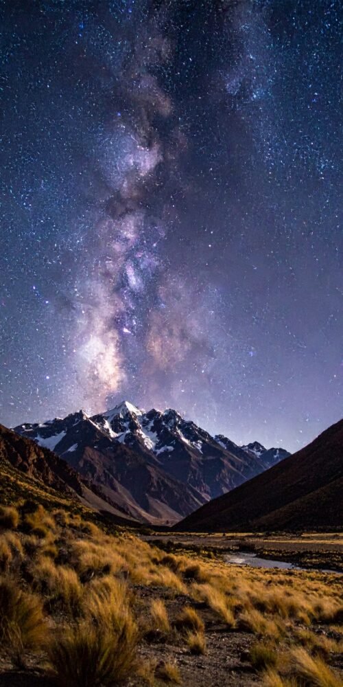 Estrellas del Valle del Elqui