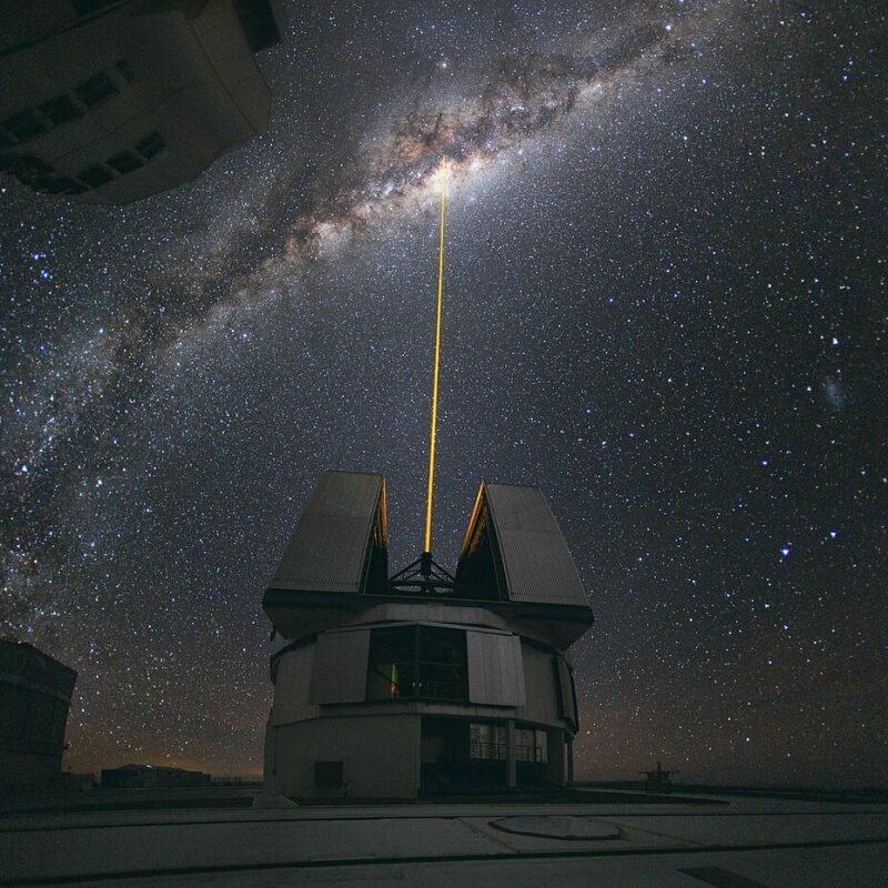 Observatorio de Chile: Sistema que Vigila el 100% del Cielo Nacional ¿Qué Están Buscando? Observatorio de Chile: Sistema que Vigila el 100% del Cielo Nacional ¿Qué Están Buscando?