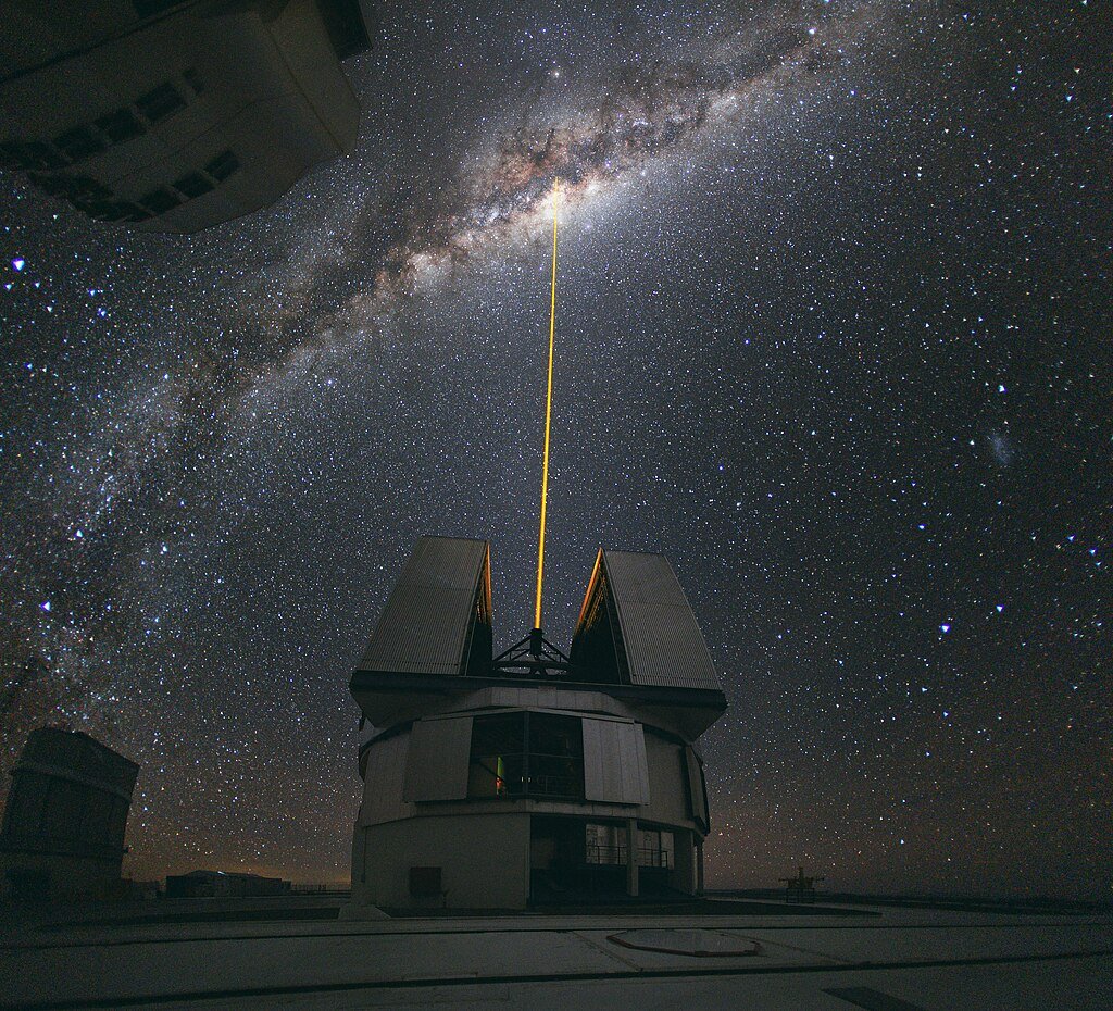 Observatorio de Chile: Sistema que Vigila el 100% del Cielo Nacional ¿Qué Están Buscando? Observatorio de Chile: Sistema que Vigila el 100% del Cielo Nacional ¿Qué Están Buscando?