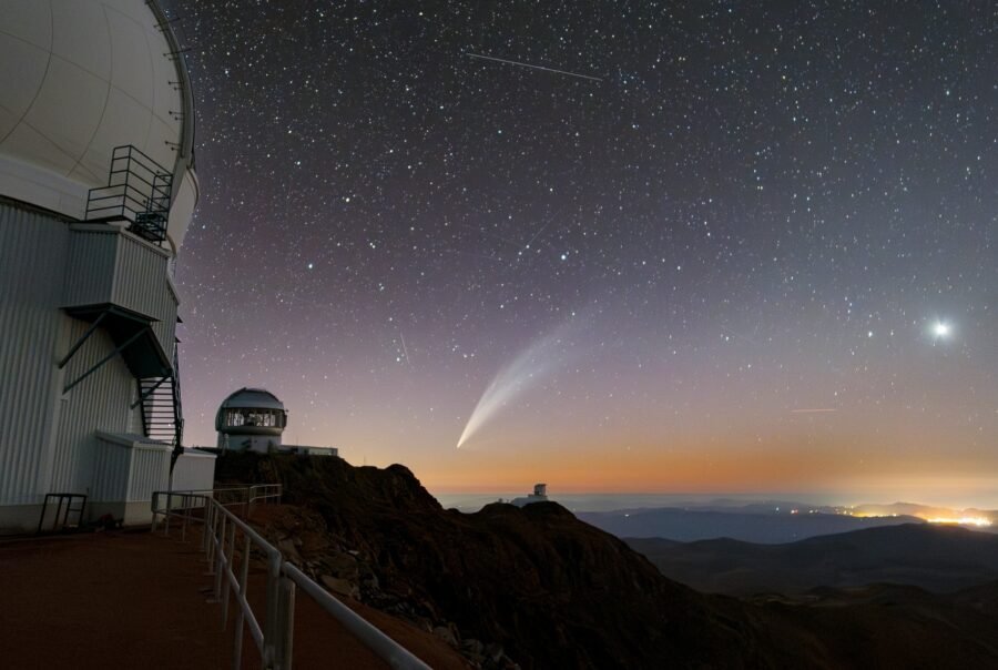Observatorio Interamericano de Cerro Tololo (CTIO/AURA)