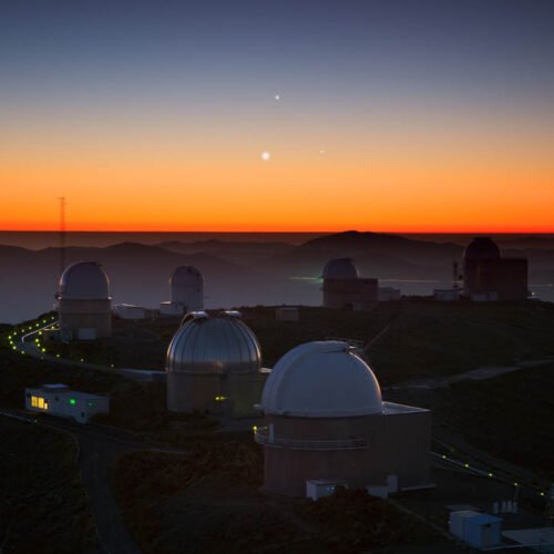 Observatorio La Silla (ESO)