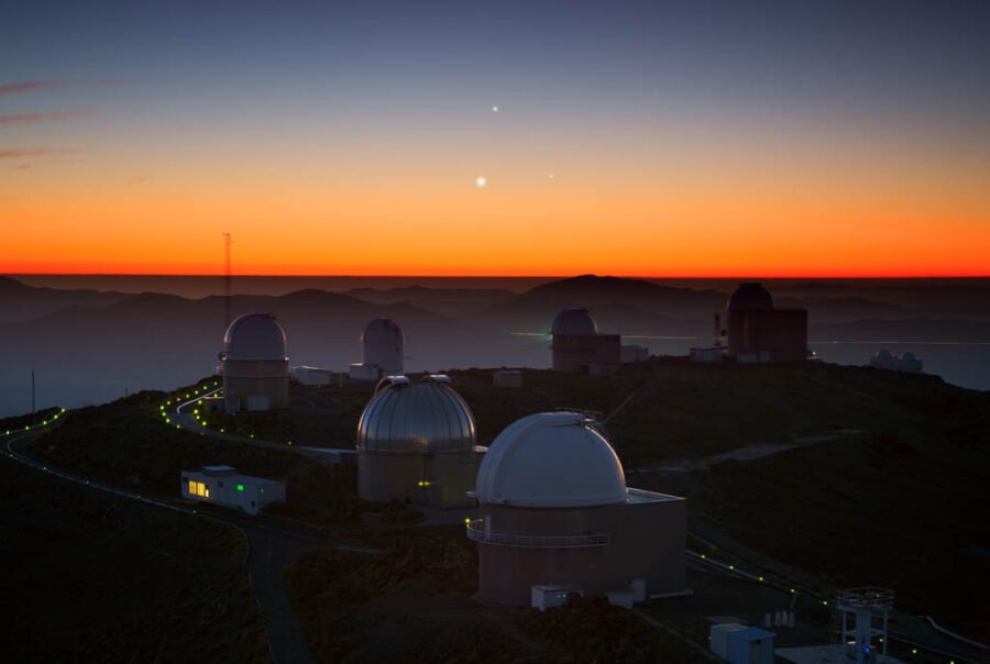 Observatorio La Silla (ESO)