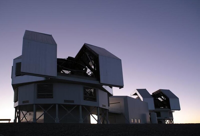 Un Telescopio Docente que Llevará el Universo a Todo Chile: La Revolución Educativa de la UNAB en Las Campanas Un Telescopio Docente que Llevará el Universo a Todo Chile: La Revolución Educativa de la UNAB en Las Campanas