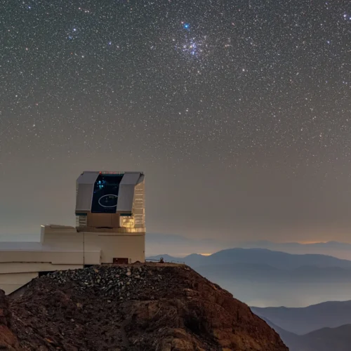 Vera C. Rubin Observatory (LSST)