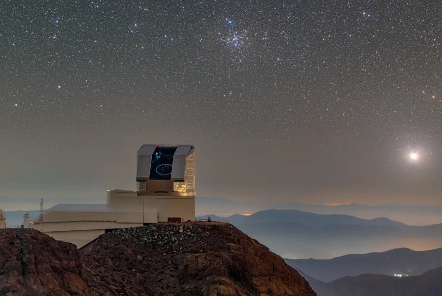 Vera C. Rubin Observatory (LSST)