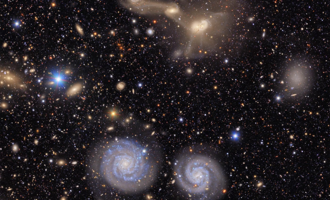 🔭 Vera Rubin Deslumbra al Mundo: Primeras Imágenes desde Cerro Pachón 🔭 Vera Rubin Deslumbra al Mundo: Primeras Imágenes desde Cerro Pachón