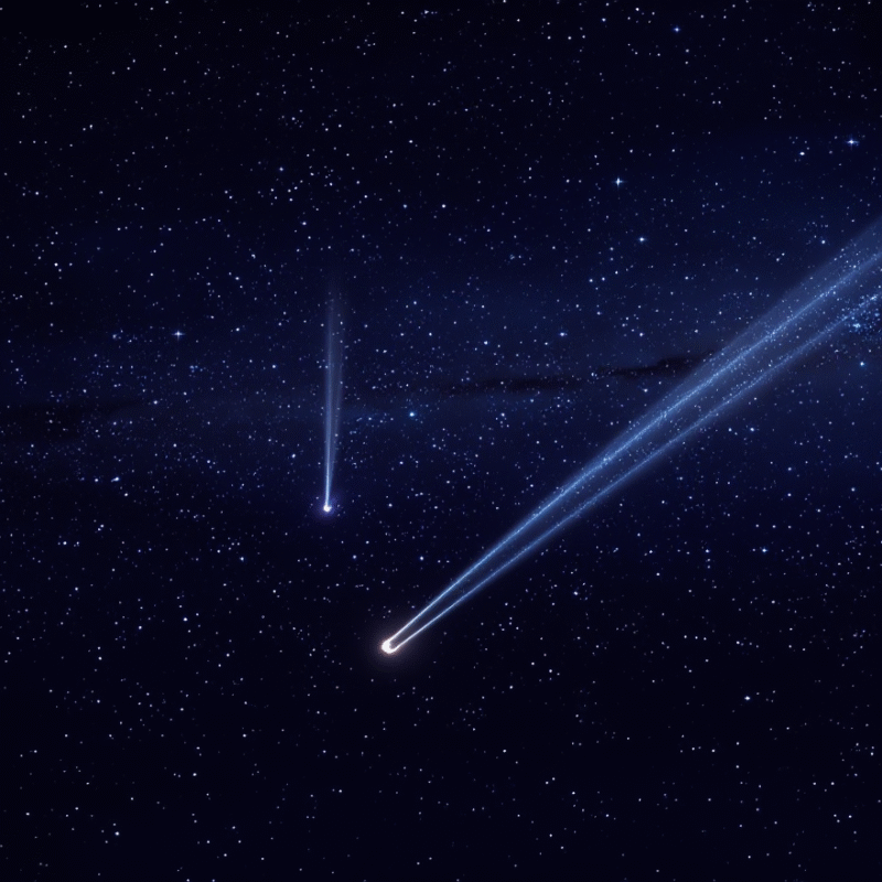 ☄️ Cometas Lemmon y SWAN: Mensajeros Cósmicos en Octubre, ¿Portadores de Vida? ☄️ Cometas Lemmon y SWAN: Mensajeros Cósmicos en Octubre, ¿Portadores de Vida?