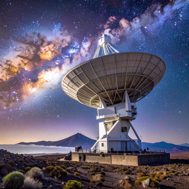 🔭 Primera Luz de 4MOST en Paranal: El Megaproyecto que Descifrará 2400 Objetos Cósmicos a la Vez 🔭 Primera Luz de 4MOST en Paranal: El Megaproyecto que Descifrará 2400 Objetos Cósmicos a la Vez