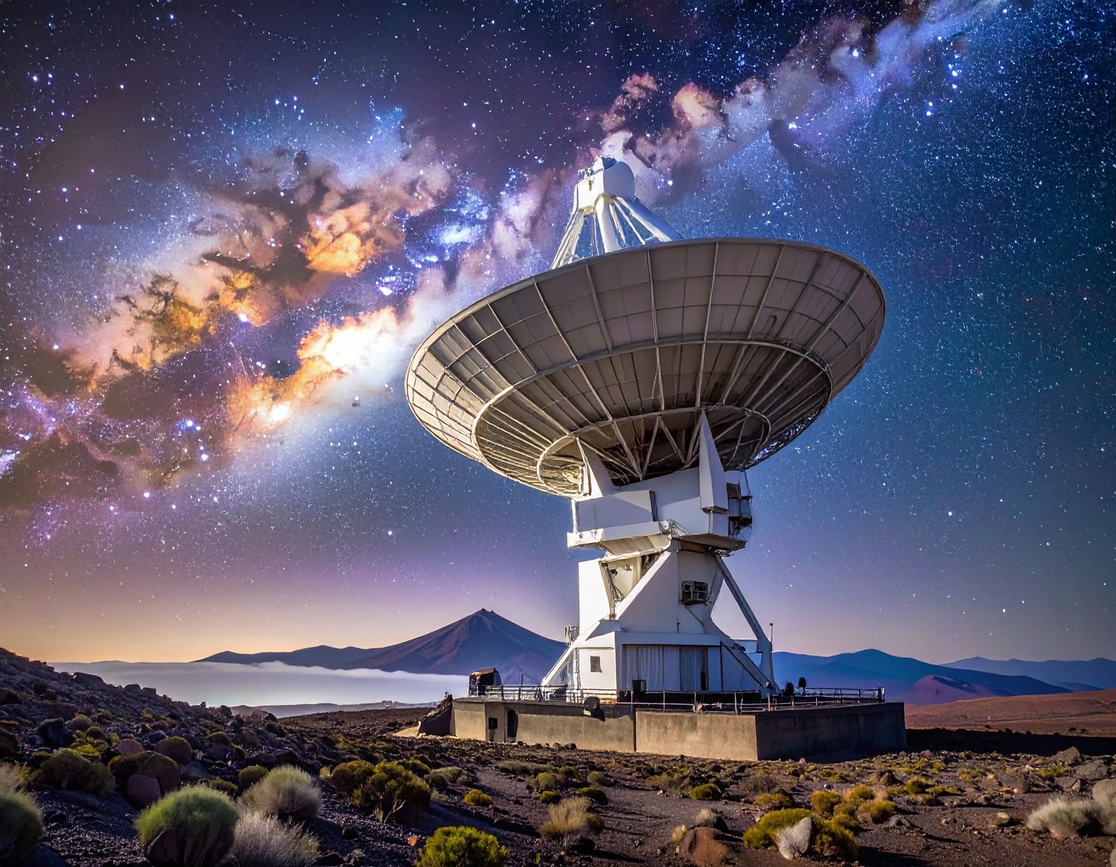 🔭 Primera Luz de 4MOST en Paranal: El Megaproyecto que Descifrará 2400 Objetos Cósmicos a la Vez 🔭 Primera Luz de 4MOST en Paranal: El Megaproyecto que Descifrará 2400 Objetos Cósmicos a la Vez